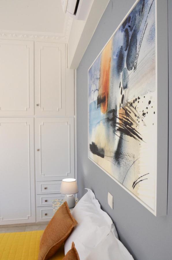 Deep Blue Apartment Chania  Exterior foto