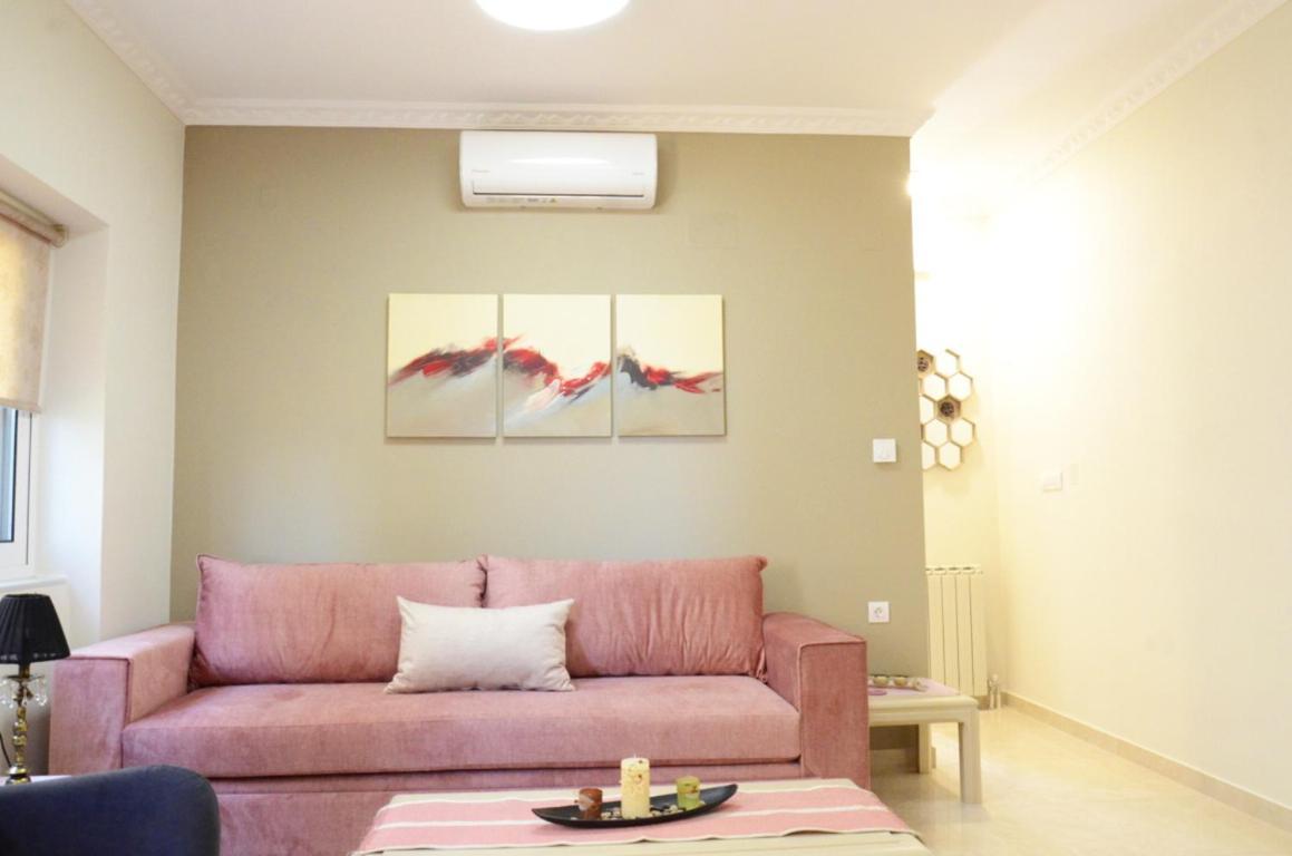 Deep Blue Apartment Chania  Exterior foto